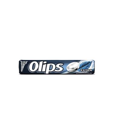 Olips Sugar Sharp Menthol 28 gr