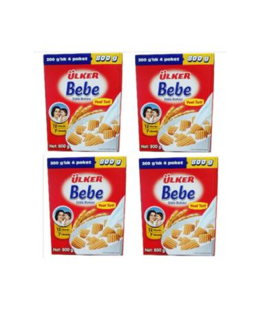 Ulker Baby Biscuits
