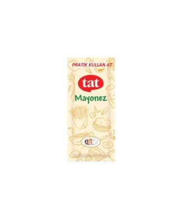 Tat Mayonnaise Pp Edt 9 Gr 500 L