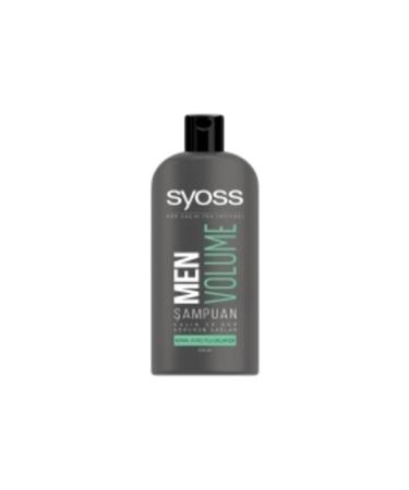 Syoss Men Volume Shampoo 500 ml