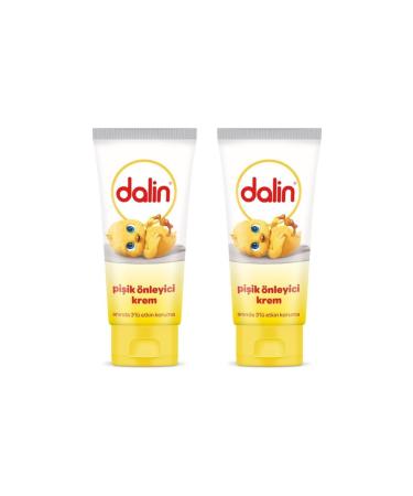 Dalin Diaper Rash Cream 100ml x 24 Pieces