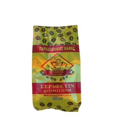 erafettin Komotini Turkish Coffee - 200 Gr.