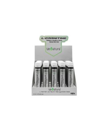 Venatura L-carnitine and Taurine Food Supplement