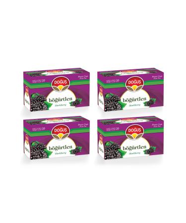 Do u Do u Blackberry Tea 20 x 4 pieces