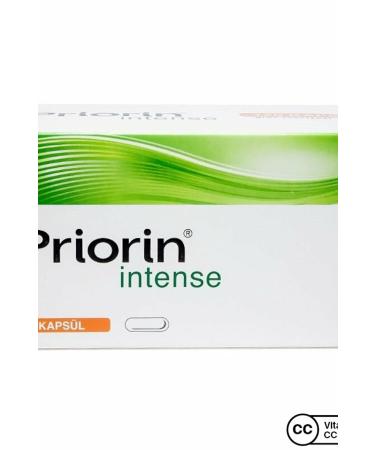 Priorin Intense 120 Capsules