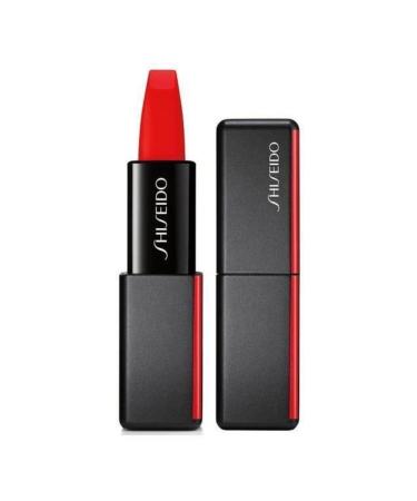 Shiseido Red Long Lasting Velvet Matte Lipstick 510 729238147867