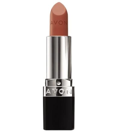 Avon Matte Lipstick - True Color Perfectly Matte Nude Suede