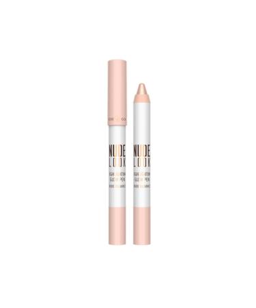 Golden Rose Nude Look Highlighting Glow Pen Nude Radiance Highlighting Pen