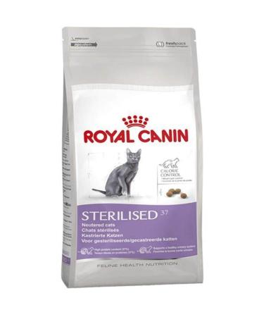 Royal Canin Sterilised 37 Neutered Cat Food 400 Gr - Buy Online on GoSupps.com