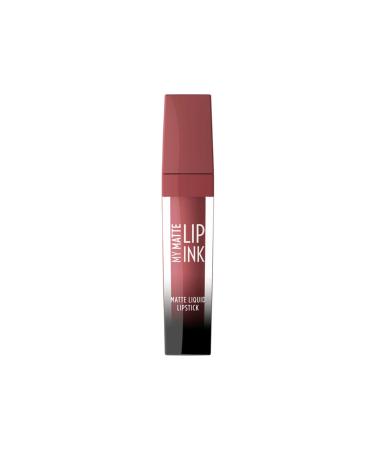 Golden Rose My Matte Lip Ink Liquid Matte Lipstick 11