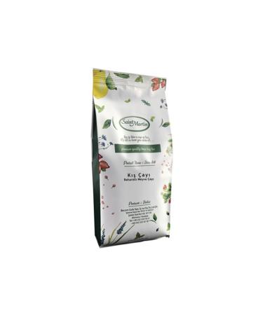 Saint Martin Winter Tea - Winter Tea 250 Gr