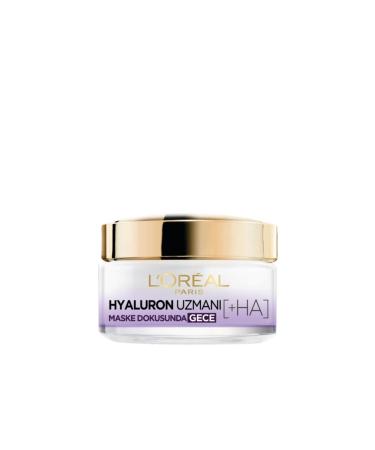 L'Oreal Paris Hyaluron Expert Moisturizing Night Cream 50 ml