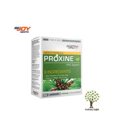 Bigjoy Sports Proxine Men's Formula 60 Tablet