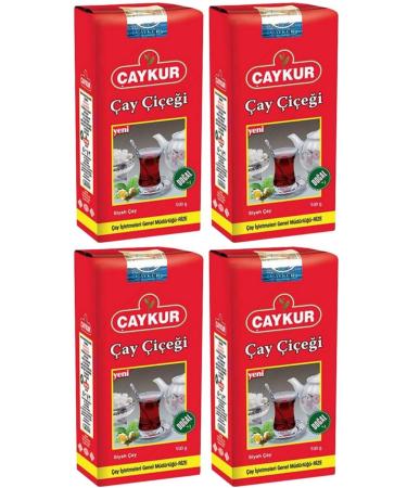 aykur Tea Flower 500 G 4 Pieces