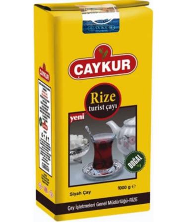aykur Rize Tourist Tea Bulk 1000 gr