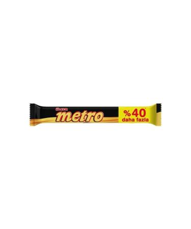 lker Metro Big More 50.4gr (18 Pieces)