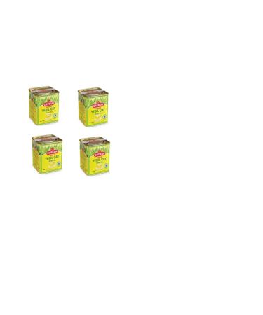 aykur Burcum Green Tea 100 gr X 4