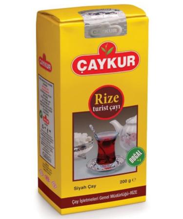  aykur Rize Tourist Tea 200gr 2 Pieces - Buy Online on GoSupps.com