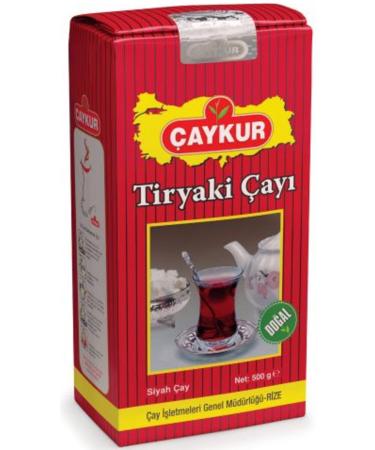 Caykur Tiryaki Tea 500gr
