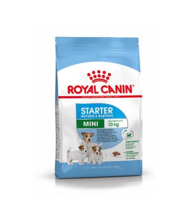Royal Canin Mini Starter Small Breed Puppy Food - 3 Kg