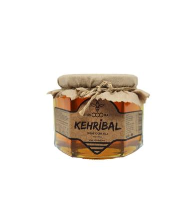 Amber Bitlis Pure Flower Honey 460 Gr