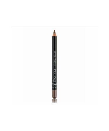 Flormar Eyebrow Pencil 401 2 Pieces