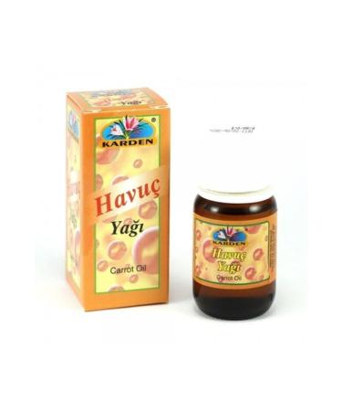 Karden Plant Land Carrot Oil 20 Ml