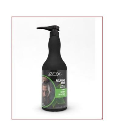 Zenix Shampoo Menthol 1 kg