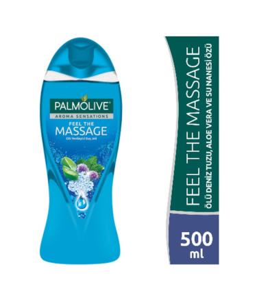 Palmolive Palmolive Shower Gel 500 Ml / Massage