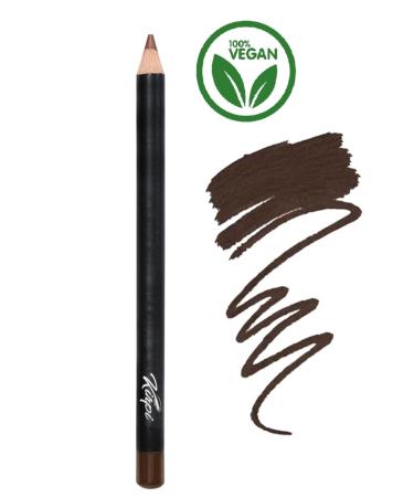 Kirpi Smooth Brown Eye Pencil Star (SILVER BROWN) Eyeshadow Eye Pencil - Buy Online on GoSupps.com