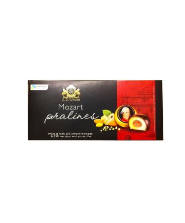 Nestle Jdgross Mozarts Pralines 200gr