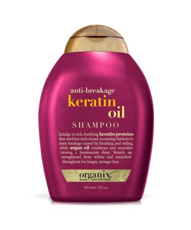 OGX Organix Shampoo Keratin Breakage 385ml