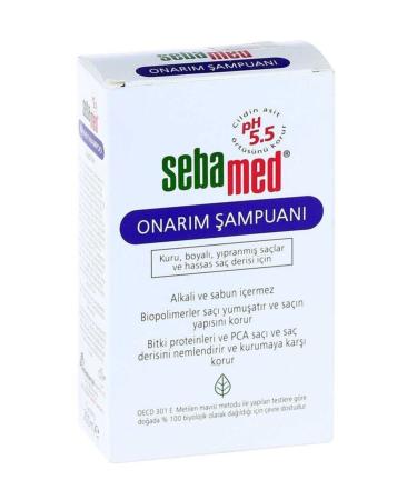 Sebamed Repair Shampoo 400ml