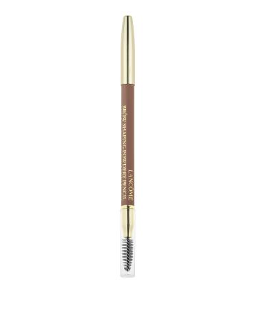 Lancome Brow Shaping Powdery Pencil Eyebrow Pencil 02 Dark Blonde 3614272313545 - Buy Online on GoSupps.com
