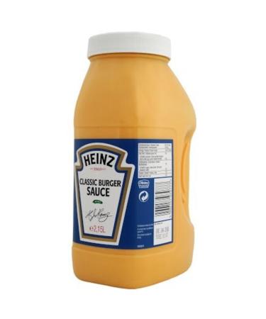 Heinz Classic Burger Sauce 2.15