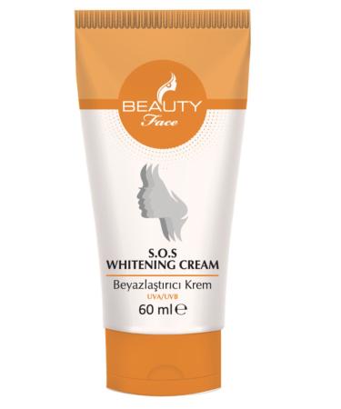 Beauty Face Whitening Cream