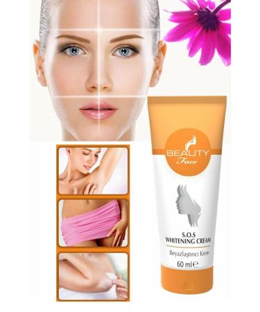 Beauty Face Whitening Cream - Buy Online on GoSupps.com