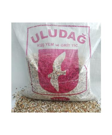 Uludag Pea-free Super Mixed Pigeon Food 10 kg