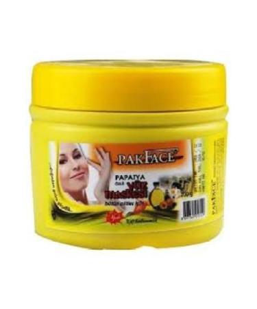 PAK Face Chamomile Clay Mask 700 gr
