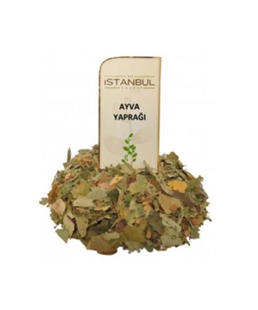 Tunali Life Istanbul Spice Quince Leaf Tea X 3pcs