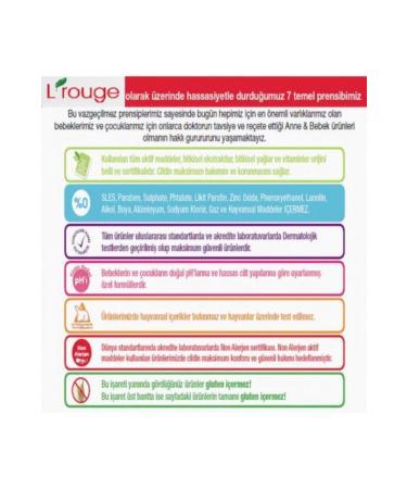 L'ROUGE Calendula Oil Cream 150 ml - Buy Online on GoSupps.com