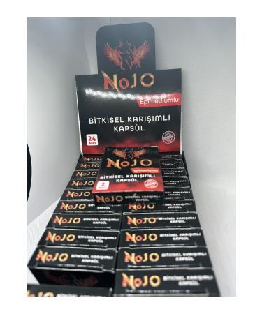 NOJO 2-PACK CAPSULE 24-PACK - Buy Online on GoSupps.com