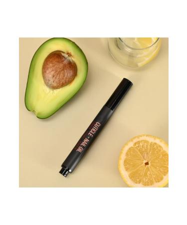 Bioterra Organic Cuticle and Nail Care Oil 2.8ml - Buy Online on GoSupps.com