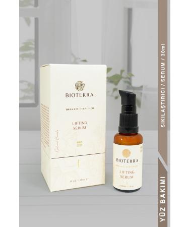 Bioterra Organic Lifting Serum 30 ml Firming Face Serum