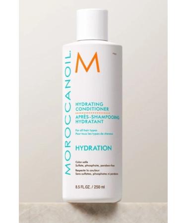 Moroccanoil Hydrating Conditioner Argan Essence Moisture Conditioner 250ml TRUSTY116