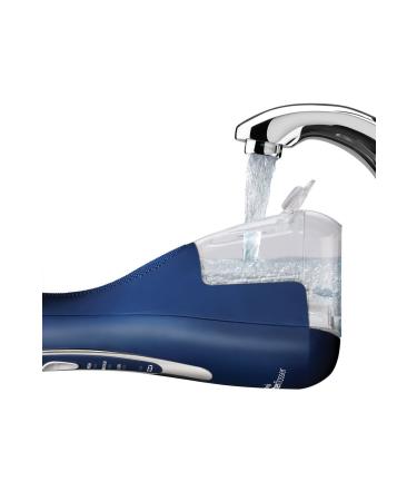 Waterpik Wireless Advanced Oral Irrigator Blue - Buy Online on GoSupps.com