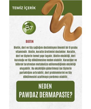 pawdaz Dermapaste (100G) - Malt for Skin and Coat Health - Biotin Zinc Omega 3&6 - Buy Online on GoSupps.com