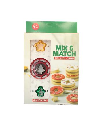 PASTRY PLANET Biscuit & Cookie Making Set