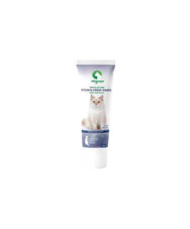 Elegance Anti-Hairball Paste for Neutered Cats 100gr