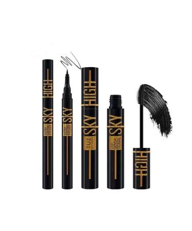 ZEYNABEAUTY 2-Piece Sky High Mascara and Eyeliner